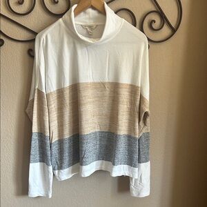 Banana Republic Luxe Turtleneck